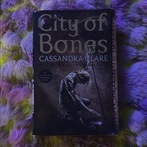 City of Bones Book by Cassandra Clare